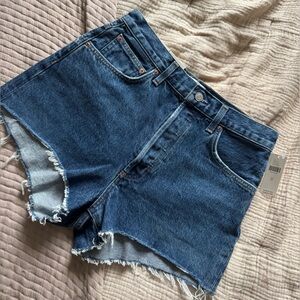 NWT AGOLDE MILA SHORT 💘